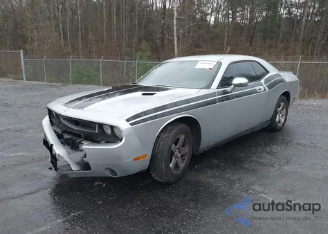 2010 Dodge Challenger Se z USA, uszkodzony, nr VIN 2B3CJ4DV1AH320627